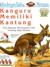 Kanguru Memiliki Kantung