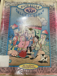 Kata Allah Dalam Al-Quran