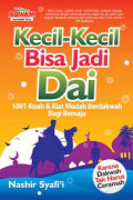 Kecil-Kecil Bisa Jadi Dai