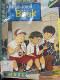 Komik Ibadah Anak Muslim: Kecil-kecil Bijak