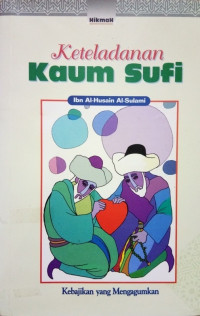 Keteladanan Kaum Sufi