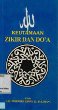 Keutamaan Zikir dan Do'a