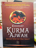 Khasiat Kurma 'Ajwa: Makanan Sehat dan Obat Nabawi