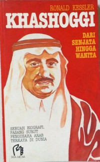 Khasshoggi Dari Senjata Hingga Wanita