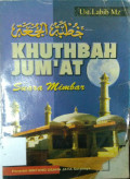 Khutbah Jum'at: Suara Mimbar