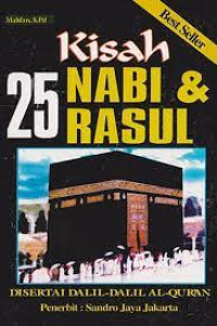 Kisah 25 Nabi & Rasul