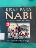 Kisah Para Nabi 3: Dari Nabi Isa as. sampai Nabi Musa as.