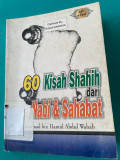 60 Kisah Shahih dari Nabi & Sahabat