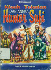 Kisah Teladan dan Aneka Humor Sufi