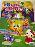 The Young Scientists: Kucing si Ahli Menangkap Tikus