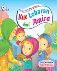 Kue Lebaran dari Amira