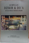 Kumpulan Dzikir dan Doa Setelah Sholat Shubuh dan Magrib