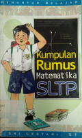 Kumpulan Rumus Matematika SLTP