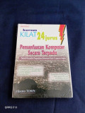 Kursus Kilat 24 Jurus Wordperfect For Windows