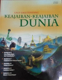 Lagi-Lagi Tentang Keajaiban-Keajaiban Dunia