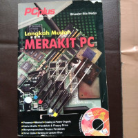 Langkah Mudah Merakit PC