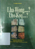 Lha Wong...? Lho Koq...?