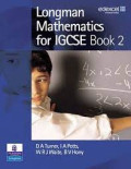 Longman Mathematics for IGCSE Book 2