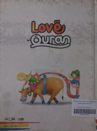 I Love My Al-Quran Juz 11-12