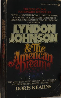 Lyndon Johnson & The American Dream