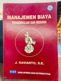 Manajemen Biaya: Pengendalian dan Reduksi