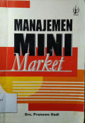 Manajemen Mini Market