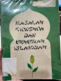 Masalah Tiongkok dan Ukhuwah Islamiyah