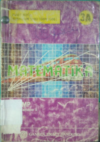 Matematika Untuk SMP Kelas III Semester 5