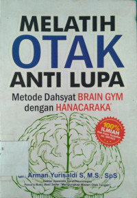 Melatih Otak Anti lupa