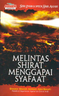 Melintas Shirat Menggapai Syafaat