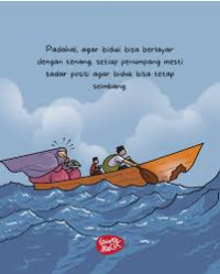 Mendayung Biduk Kita