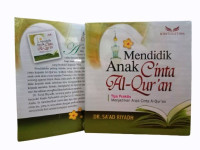 Mendidik Anak Cinta Al-Quran