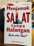 Menjamak Salat Tanpa Halangan Boleh atau Tidak?