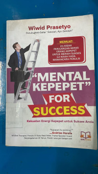 Mental Kepepet For Success