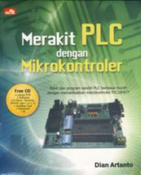 Merakit PLC Dengan Mikrokontroler