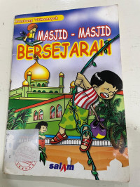 Masjid-Masjid Bersejarah