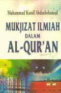 Mukjizat Ilmiah Dalam Al-Qur'an