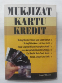 Mukjizat Kartu Kredit