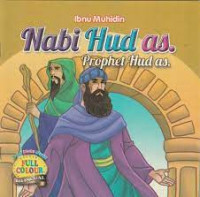 Nabi HUd as. Prophet Hud as