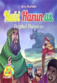 Nabi Harun as. Prophet Harun as.