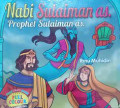 Nabi Sulaiman as. Prophet Sulaiman as.