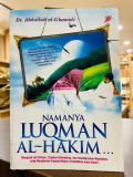 Namanya Luqman Al-Hakim