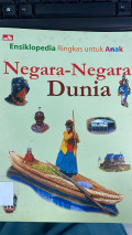 Ensiklopedia Ringkas untuk Anak: Negara-Negara Dunia