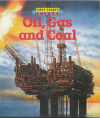 Oil, gas, and Coal