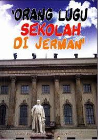 Orang Lugu Sekolah Di Jerman