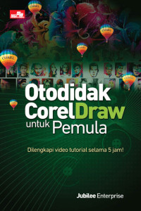 Otodidak corel Draw untuk Pemula