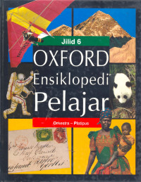 Oxford Ensiklopedi Pelajar Jilid 6: Orkestra-Platipus