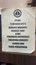 PPOK (Penyakit Paru Obstruktif Kronik): Diagnosis dan Penatalaksanaan