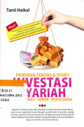 Panduan Cerdas & Syar'i Investasi Syariah