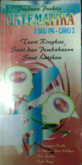Panduan Praktis Matematika 3 SMU IPA - Cawu 2